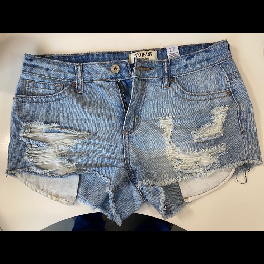 ZCO shorts